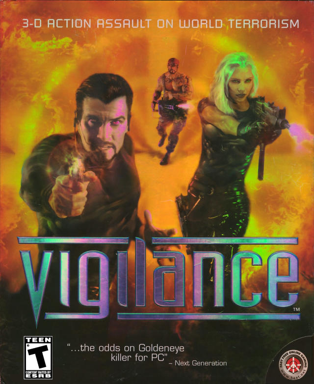 Bo�te de Vigilance