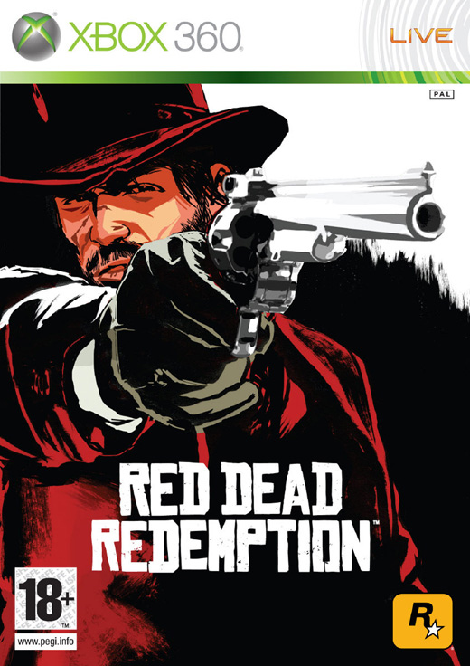 Bo�te de Red Dead Redemption
