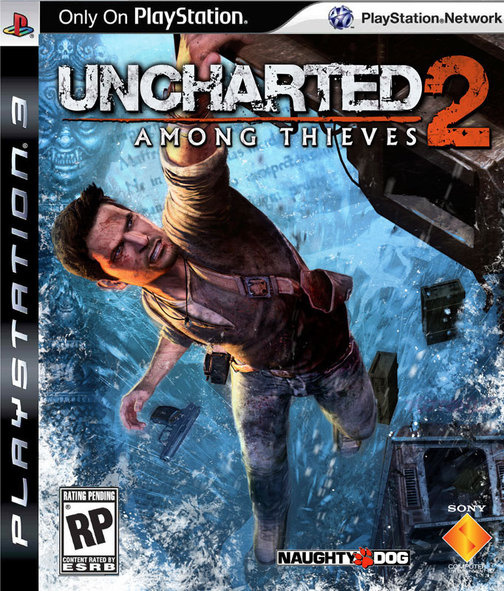 Bo�te de Uncharted 2 : Among Thieves
