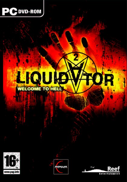 Bo�te de Liquidator : Welcome to Hell