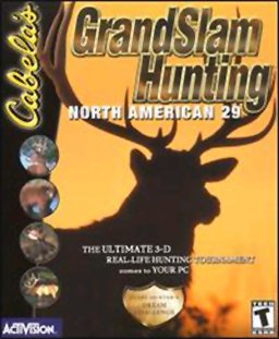 Bo�te de Cabela's GrandSlam Hunting : North American 29 