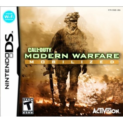Bo�te de Call of Duty : Modern Warfare : Mobilized