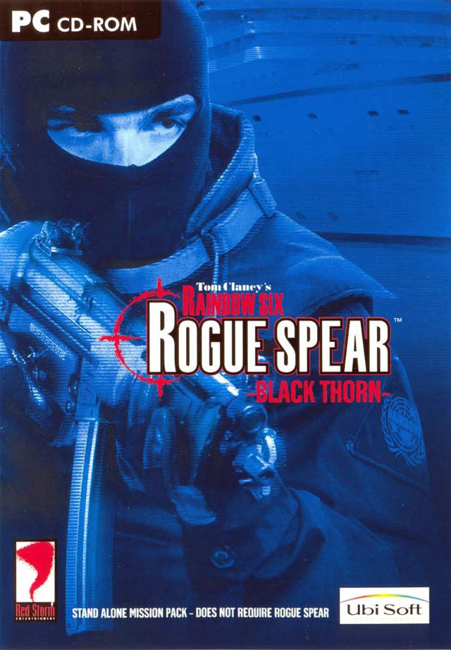 Bo�te de Rainbow Six : Rogue Spear : Black Thorn