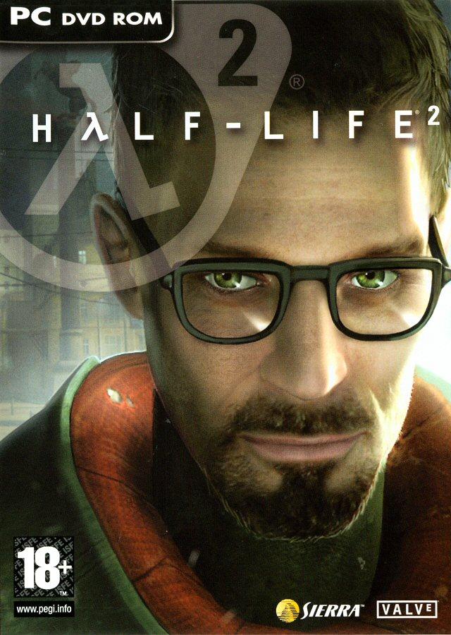Bo�te de Half-Life 2