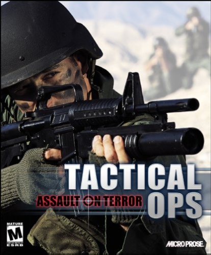 Bo�te de Tactical Ops : Assault on Terror