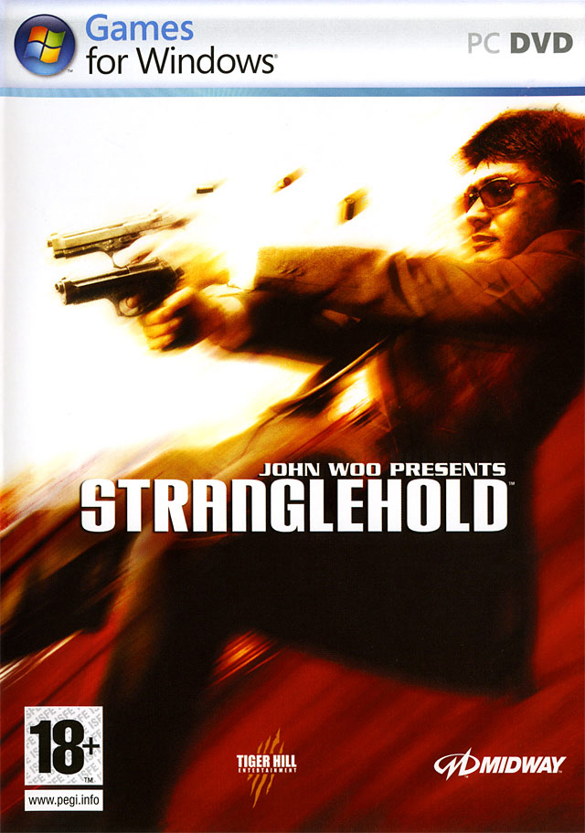 Bo�te de Stranglehold