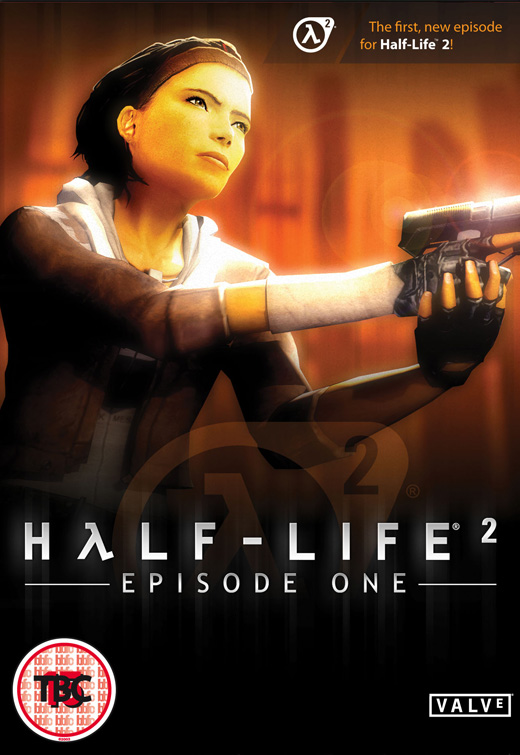 Bo�te de Half-Life 2 : Episode 1