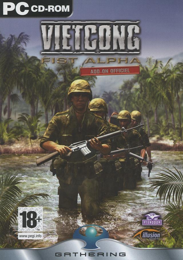 Bo�te de Vietcong : Fist Alpha 