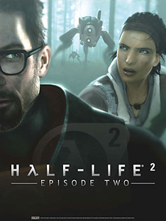Bo�te de Half-Life 2 : Episode 2