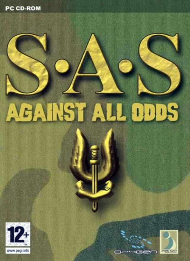 Bo�te de SAS : Against All Odds