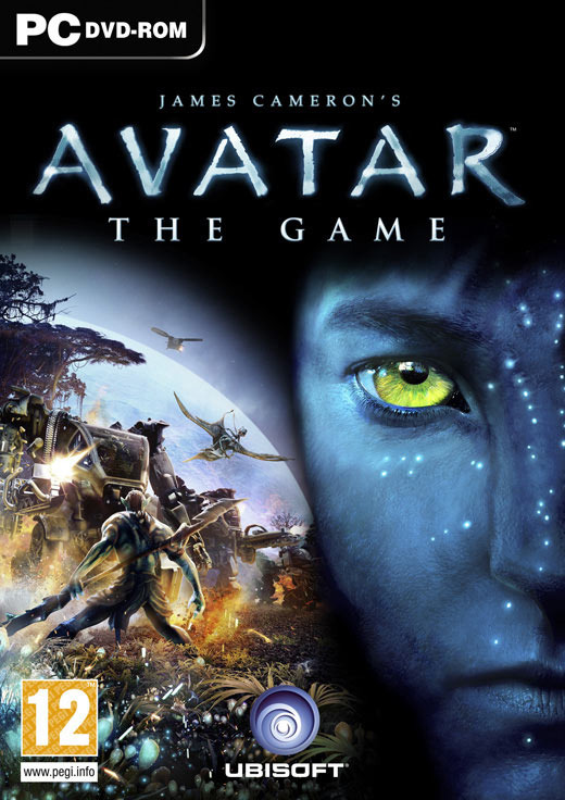 Bo�te de Avatar : The Game