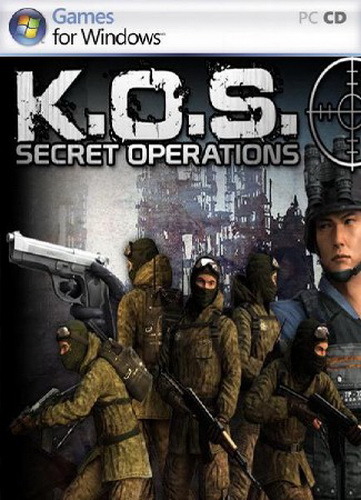 Bo�te de K.O.S. : Secret Operations