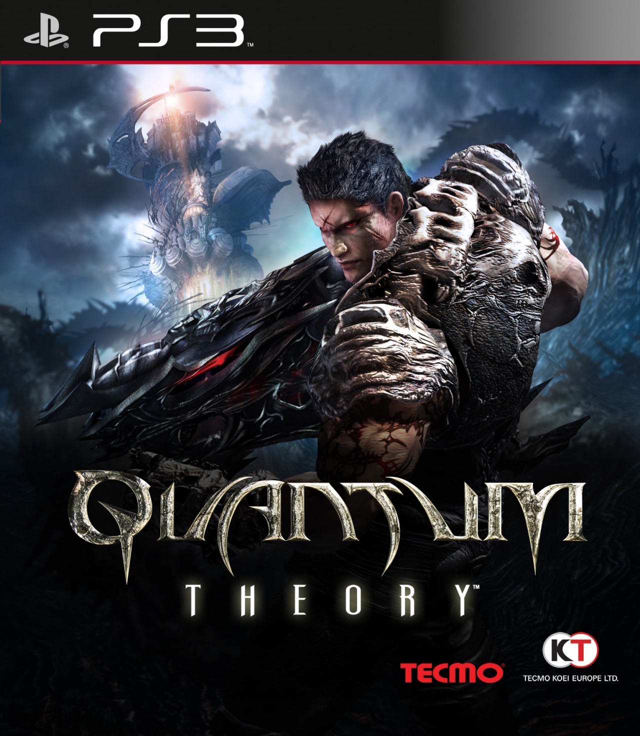 Bo�te de Quantum Theory