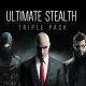 Icone Ultimate Stealth Triple Pack