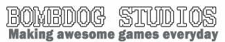 Logo de Bombdog Studios