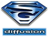 Logo de SG Diffusion