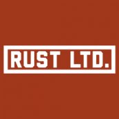 Logo de RUST LTD.
