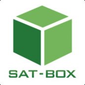Logo de SAT-BOX