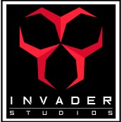 Logo de Invader Studios