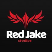 Logo de Red Jake Studios