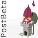 Logo de PostBeta