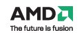 Logo de AMD