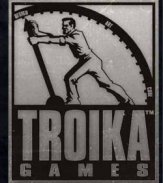 Logo de Tro�ka Games
