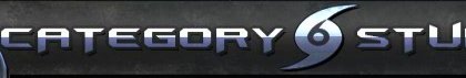 Logo de Category 6 Studios