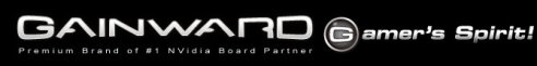 Logo de Gainward