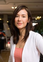 Jade Raymond Portrait de Jade Raymond